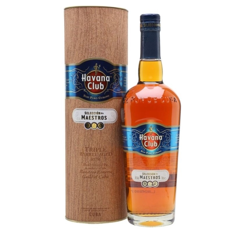 Rom Havana Club Seleccion De Maestros 0.7l 0